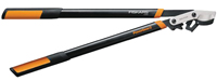 FISKARS 394801-1001 Power Gear Lopper, 2 in Cutting Capacity, Bypass Blade,