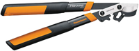 FISKARS 394751-1002 Power Gear Lopper, 1-1/2 in Cutting Capacity, Bypass