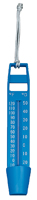 JED POOL TOOLS 20-208 Pool Thermometer with Water Pocket, -10 to 120 deg F