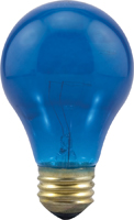 Sylvania 11710 Incandescent Lamp, 25 W, A19 Lamp, Medium Lamp Base, 180