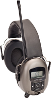 SAFETY WORKS 10121816 Digital Ear Muff, 24 dB NRR