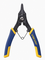 IRWIN 2078900 Snap Ring Plier, Blue/Yellow Handle
