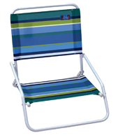 CHAIR BEACH STEEL ASSORTED