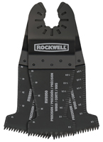 ROCKWELL RW8950.3 Oscillating Saw Blade, HCS