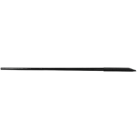 Vulcan 32939 Pinch Point Bar, 51 in L, Steel