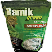 NEOGEN Ramik 116341 Mouse Killer, Nugget, 4 oz Pouch