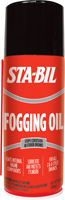 STA-BIL 22001 Fogging Oil, 12 oz Aerosol Can