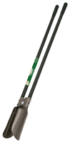 Landscapers Select 34458 Post Hole Digger, Steel Blade, Steel Handle