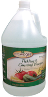 Mrs. Wages W654-B3425 Pickling and Canning Vinegar, 1 gal