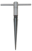 GENERAL 130 Reamer; 0.125 to 0.5 in Capacity; Steel Blade