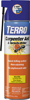 TERRO T1901-6 Carpenter Ant and Termite Killer, Liquid, Spray Application,