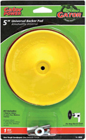 Gator 3050 Sanding Disc Kit, 5 in Dia, 1/4 in Arbor, Zirconium Oxide