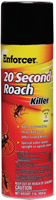 Enforcer TS16 Roach Killer, Liquid, Spray Application, 16 oz Aerosol Can