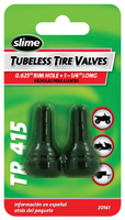 Slime 20161/2079-A Tubeless Tire Valve, Rubber