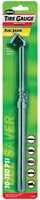 Slime 2021-A Pencil Tire Gauge, 10 to 150 psi