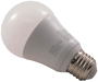 Sylvania 73693 Dimmable LED Lamp, 10 W, 120 V, A19, Medium Screw E26, 20000