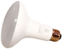 Sylvania 78029 LED Bulb, 120 V, 9 W, Medium E26, BR30 Lamp, Cool White Light