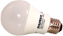 Sylvania 78100 LED Bulb; General Purpose; A19 Lamp; 75 W Equivalent; E26