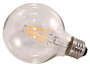 Bulb Led G25 Filament 27k 40w