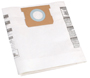 Shop-Vac 906-61 Disposable Filter Bag, For Use With 5 - 8 gal Tanks