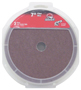Gator 3082 Fiber Disc, 7 in Dia, 50 Grit, Coarse, Aluminum Oxide Abrasive,