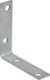 National Hardware 115BC Series N113-472 Corner Brace; 3 in L; 3/4 in W;