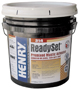 HENRY 12255 Mastic Adhesive; Off-White; 1 qt Container