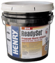 HENRY 12255 Mastic Adhesive, Off-White, 1 qt Container