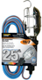 PowerZone ORTL020625 Work Light; 12 A; 125 V; Incandescent Lamp; Blue