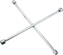 ProSource JL-AT-TGCW10133L Lug Wrench; 20 in L; Carbon Steel