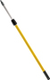ProSource EP-207A20 Extension Pole; 2 to 4 ft L; Fiberglass Handle