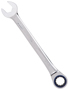 Vulcan PG19MM Combination Wrench, Metric, 19 mm Head, Chrome Vanadium Steel,