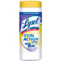 Lysol 1920081143 Disinfecting Wipes, Can, Citrus, Clear