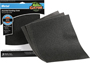 Gator 4447 Sanding Sheet, 11 in L, 9 in W, Emery Abrasive, Cloth Backing