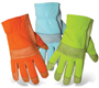 Boss 791 Ladies Gloves With Spandex Back, One Size, Grain Pigskin Leather,