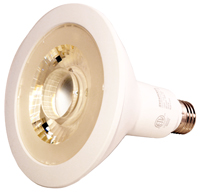 Sylvania 79276 LED Bulb, 120 V, 13 W, Medium E26, Warm White Light