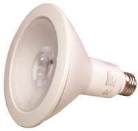Sylvania 79736 LED Bulb, 120 V, 13 W, Medium E26, Cool White Light