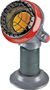 Mr. Heater F215120 Portale Little Buddy Heater; 1 lb Fuel Tank; Propane;