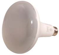 Sylvania 79624 LED Bulb, 120 V, 13 W, Medium E26, BR40 Lamp, Bright White