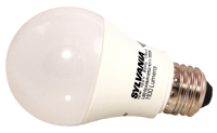 Sylvania 79293 General-Purpose Light Bulb, 120 V, 12 W, Medium E26, A19