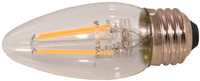 Bulb Led B10m Blunt 27k 4.5w