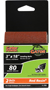 Gator 3159 Sanding Belt, 3 in W, 18 in L, 80 Grit, Medium, Aluminum Oxide