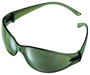 SAFETY WORKS 10006316 Safety Glasses, Anti-Fog Lens, Rimless Frame, Black