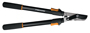 FISKARS 91686935J Telescoping Power-Lever Bypass Lopper, 1-3/4 in Cutting