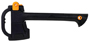 Fiskars 375501-1001 Hatchet Axe, 1.4375 lb, 14 in OAL, Hardened Forged