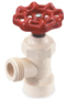 B & K ProLine Series 102-223/BCD-0500 Boiler Drain Valve, 1/2 in Connection,