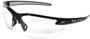 Edge DZ111-G2/DZ111 Safety Glasses, Unisex, Polycarbonate Lens, Half