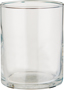 Candle-Lite 0862130 Votive Holder, 2-3/4 in H 2.05 in D, Clear