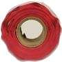 Rescue Tape RT12012BRE Repair Tape, 12 ft L, 1 in W, Silicone, Red