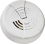 FIRST ALERT FG200 Smoke Alarm, 9 V, Ionization Sensor, Ceiling, Wall